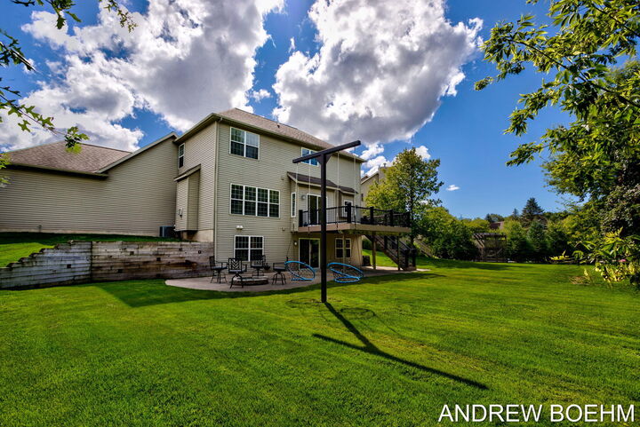 Property Photo: 2586 Marble Court MI 49464