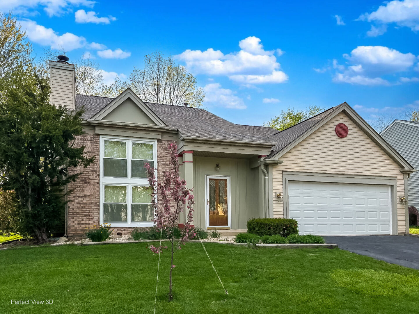 Property Photo:  1424 Farrington Lane  IL 60504 