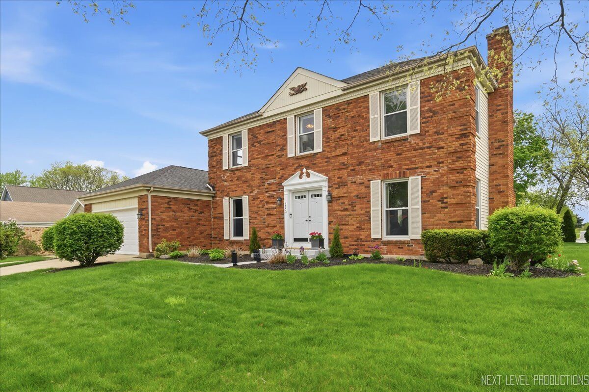 Property Photo:  320 Essex Court  IL 60504 