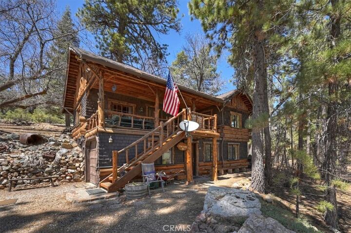 Property Photo:  22 Polique Canyon  CA 92333 