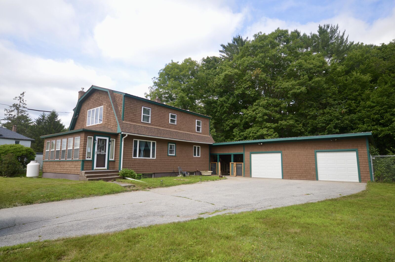 Property Photo:  118 Bradley Road  ME 04461 
