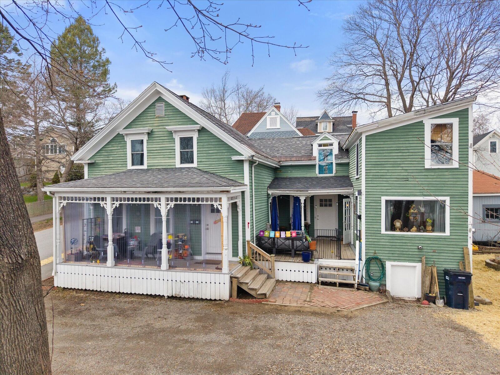 Property Photo:  15 Grant Street  ME 04401 