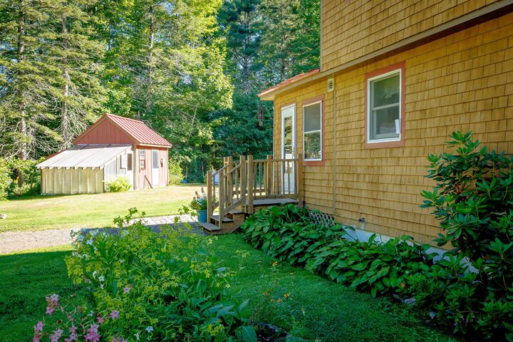 Property Photo:  9 Coles Corner Road  ME 04496 