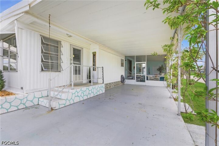 Property Photo: 815 Holly Berry Court FL 33917