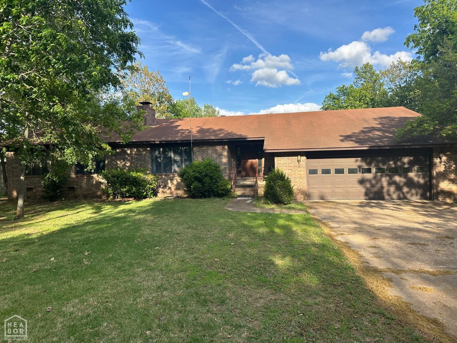 Property Photo:  13160 Heber Springs Road  AR 72550 