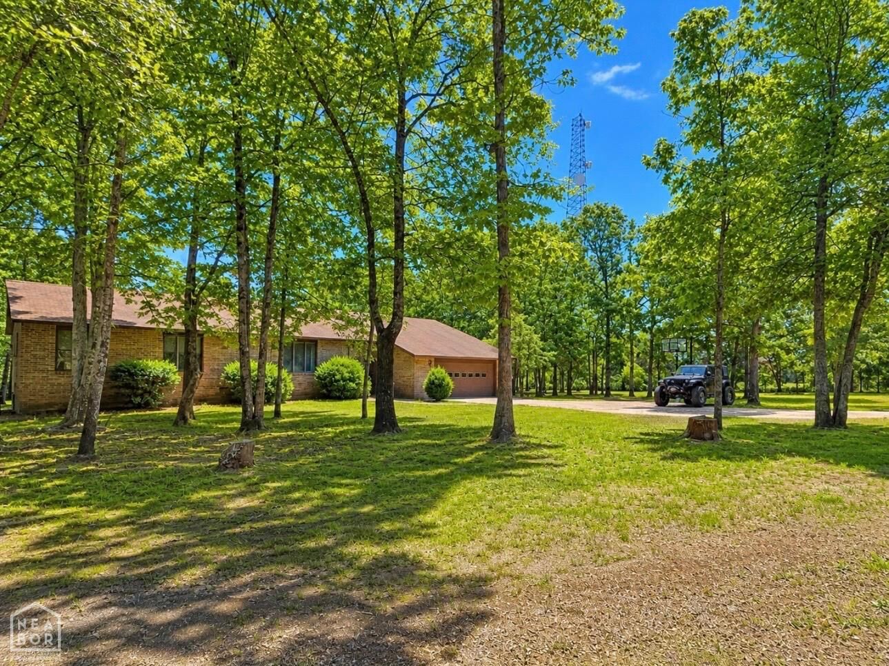 Property Photo:  13160 Heber Springs Road  AR 72550 