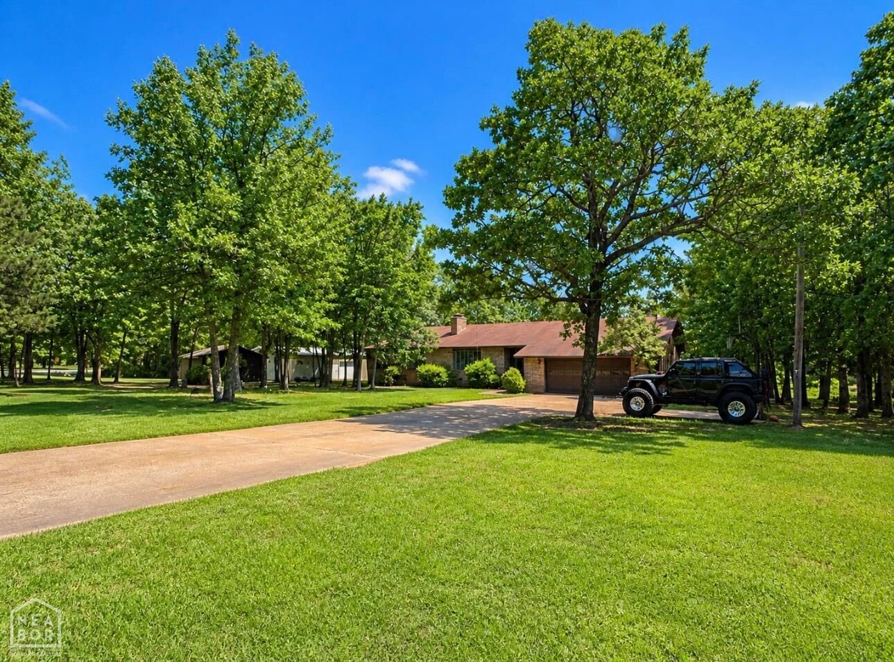 Property Photo: 13160 Heber Springs Road AR 72550