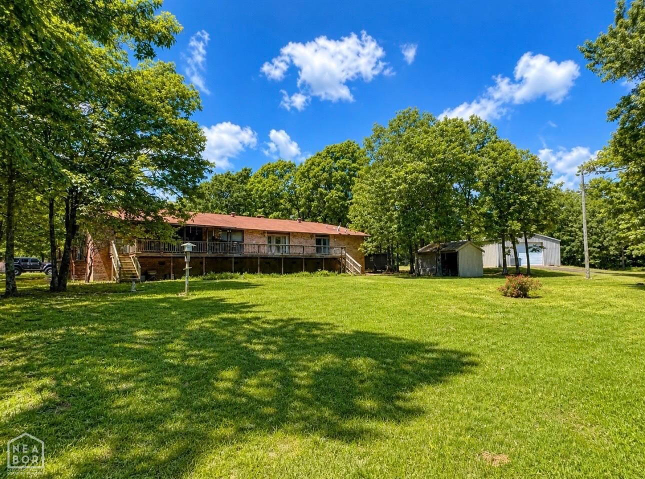 Property Photo:  13160 Heber Springs Road  AR 72550 