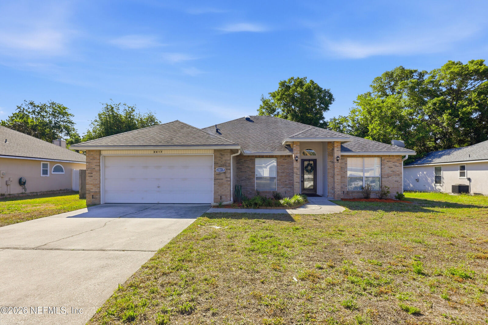 Property Photo:  2017 Belhaven Drive  FL 32065 