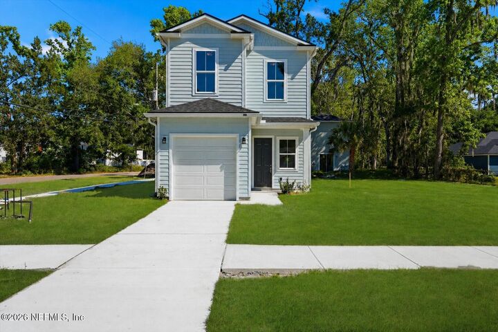 Property Photo: 2985 Snell Street FL 32218