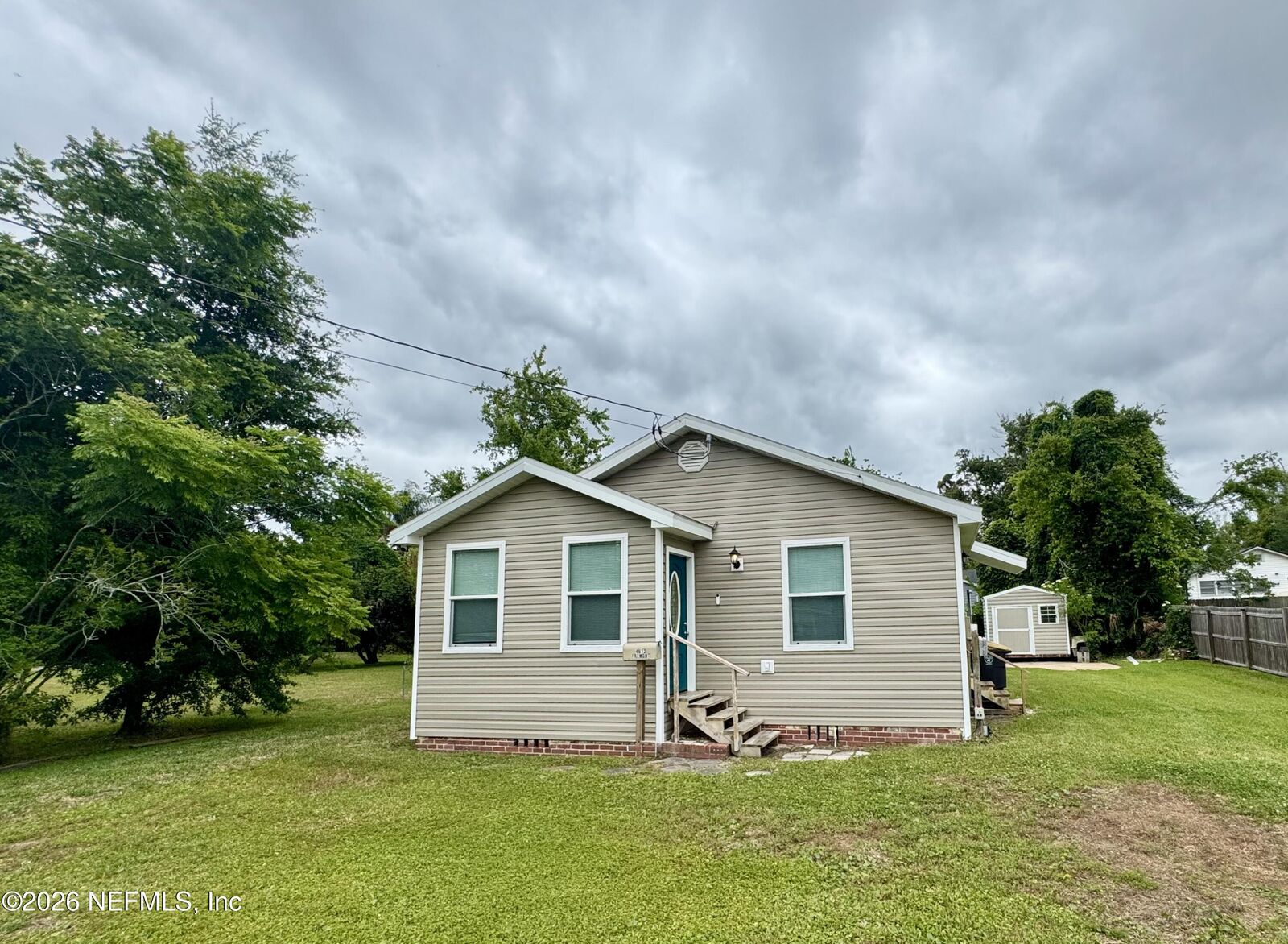 Property Photo:  4612 Fremont Street  FL 32210 