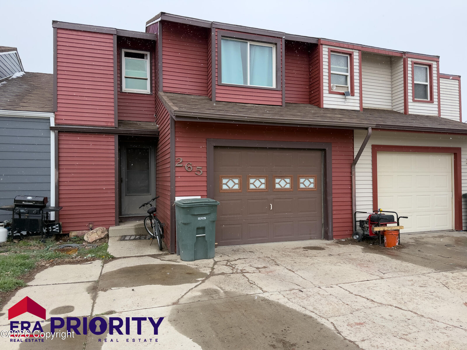 Property Photo:  265 Westhills Loop -  WY 82718 