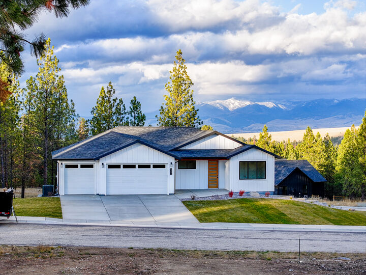 Property Photo:  6896 Jack Pine Court  MT 59847 