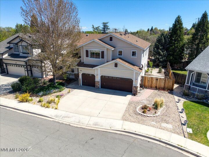 Property Photo: 1171 Sageberry Court NV 89509
