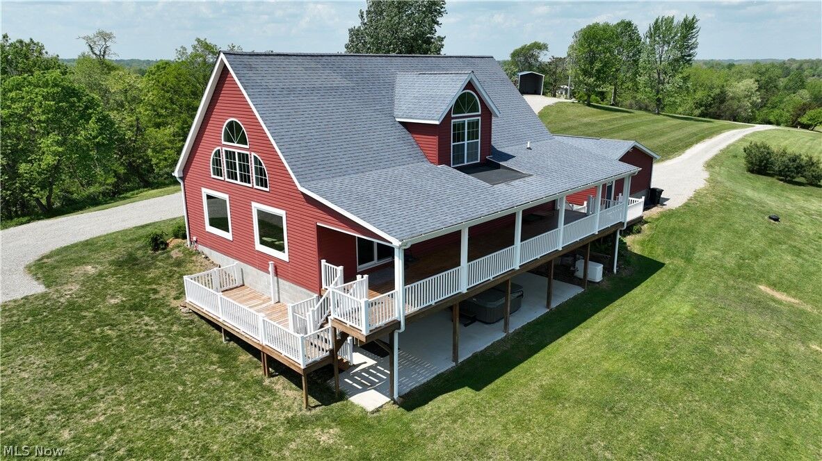 Property Photo:  67810 State Route 124  OH 45772 