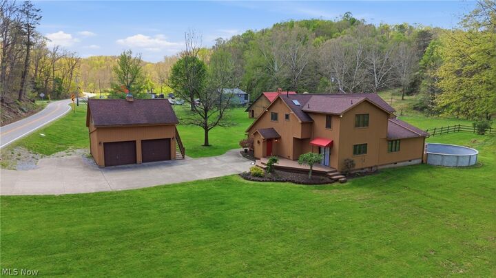 Property Photo:  4324 Deerwalk Highway  WV 26184 