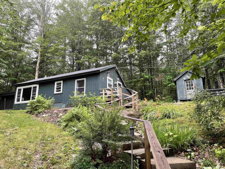 Property Photo:  97 Wolfeboro Road  NH 03755 