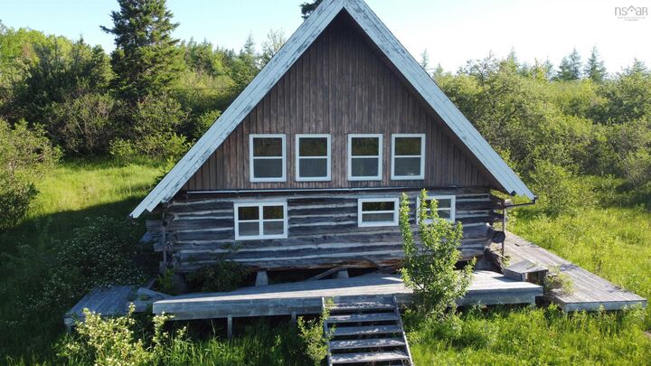 74 Barren Rd., River Denys Road — photo 1