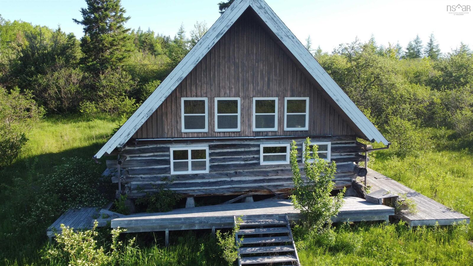 Property Photo:  74 Barren Rd., River Denys Road  NS B0E 2Y0 