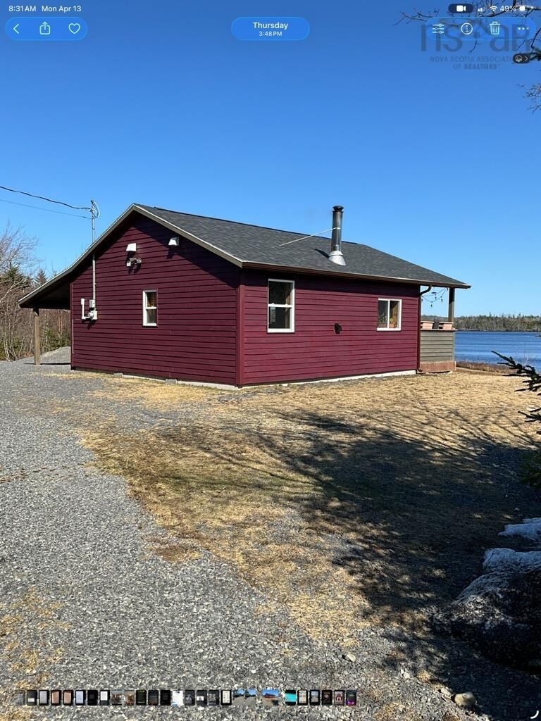 Property Photo: 63 Schmidt Road NS B0H 1N0