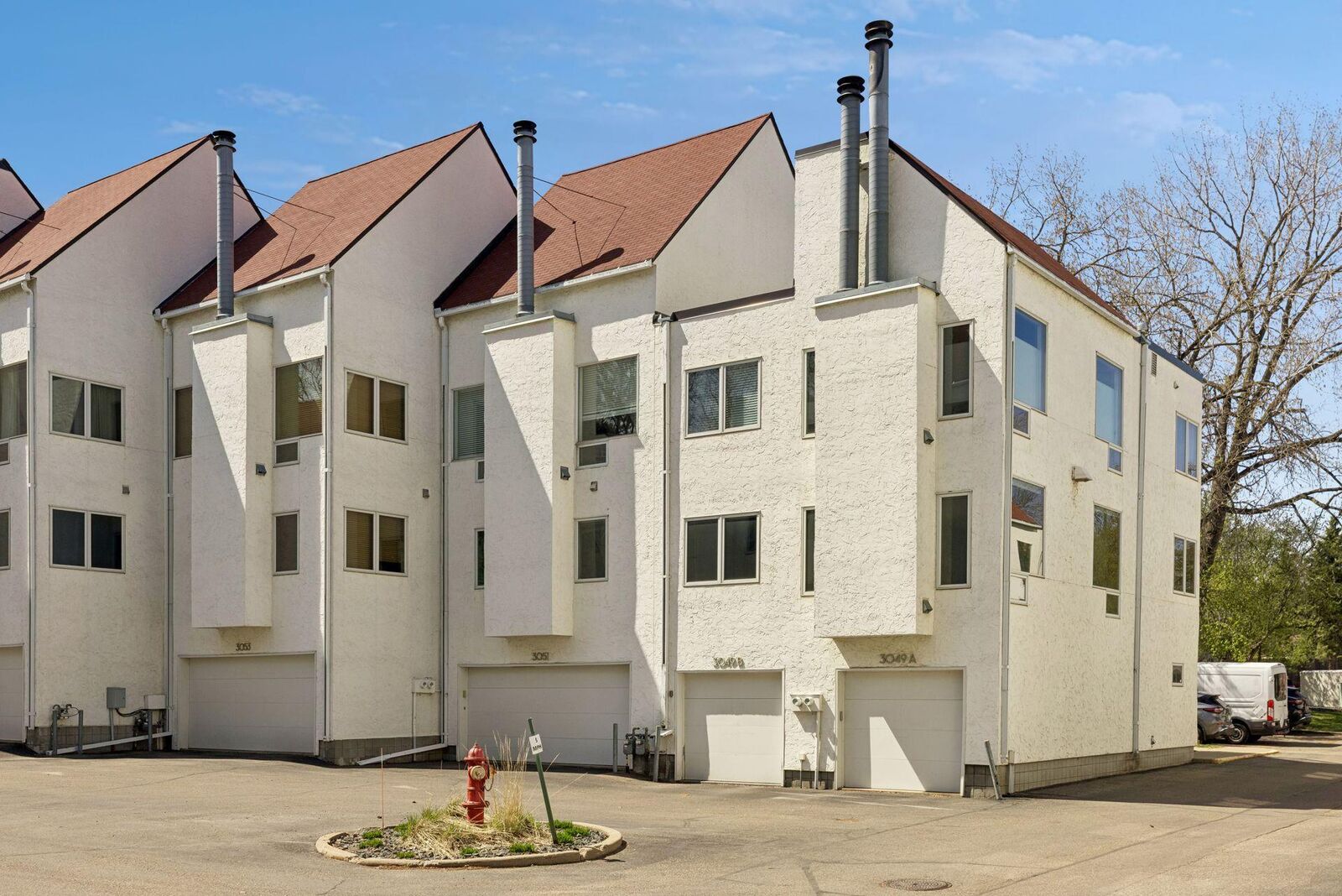 Property Photo:  3049 Lake Shore Drive A  MN 55416 