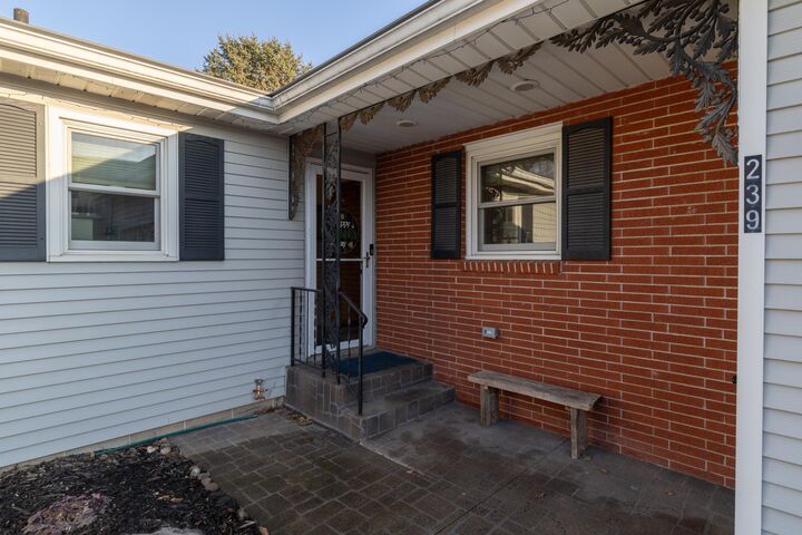 Property Photo:  239 W Kinne Street  WI 54011 