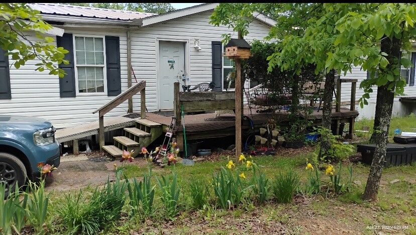 Property Photo:  14072, 14676, 14678 Cliffbriar Road  AR 72774 