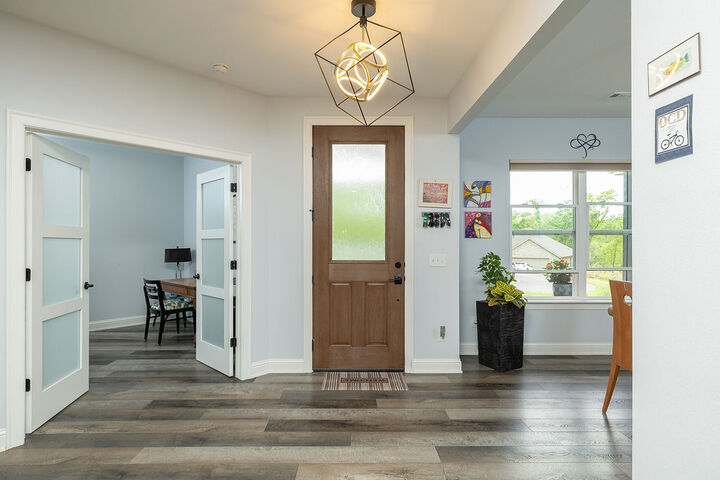 Property Photo:  14 Kilbernie Lane  AR 72715 