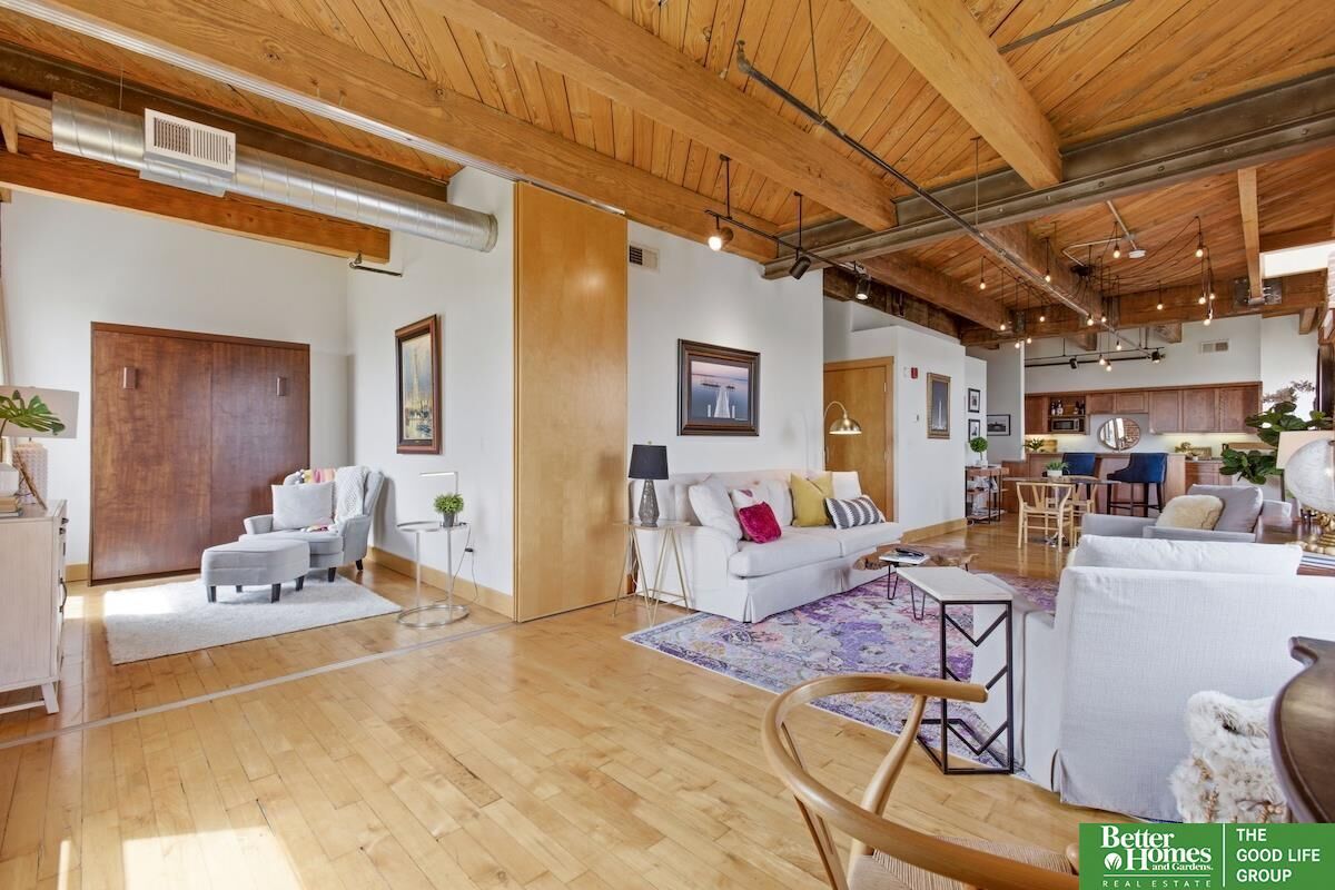 Property Photo:  105 S 9 Street 507  NE 68102 