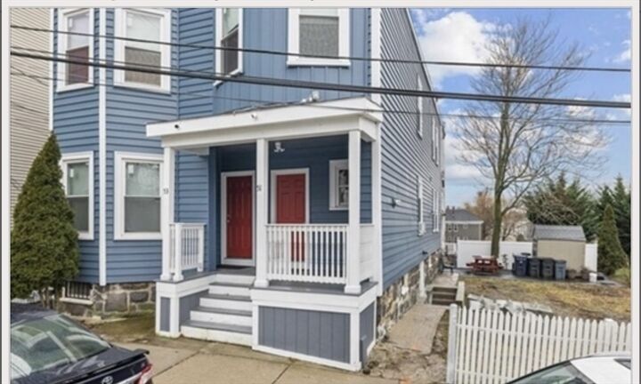 Property Photo:  51-53 Dewey St 2  MA 02125 