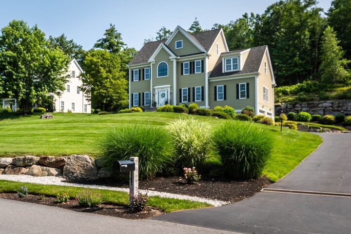 Property Photo:  493 Taylor Rd  MA 01775 