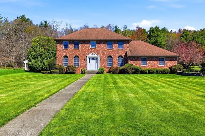 Property Photo:  144 South Brook Rd.  MA 01028 