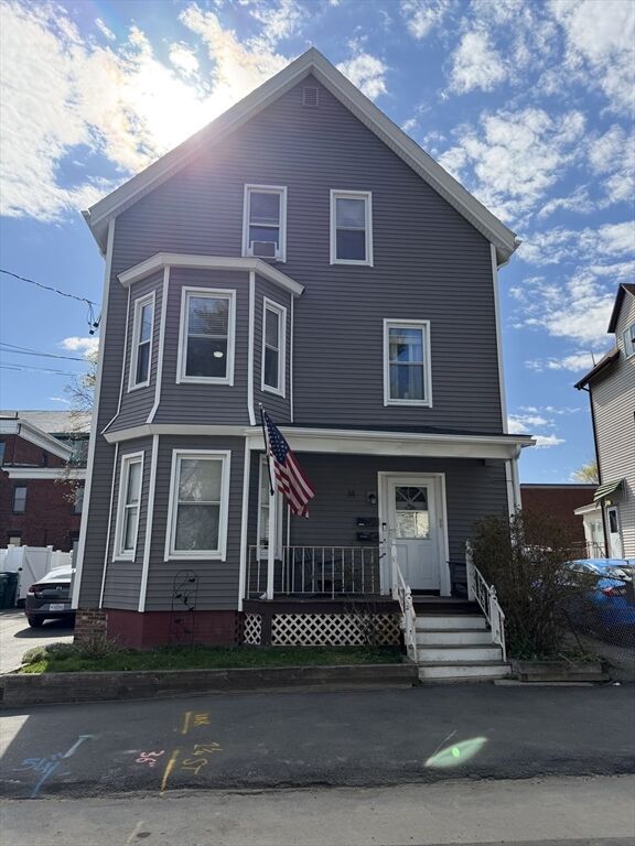 Property Photo:  14 Wyman St.  MA 01905 