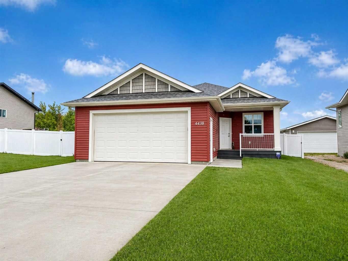 Photo de la propriété:  4438 Van Eaton Way  AB T0C 0Y0 