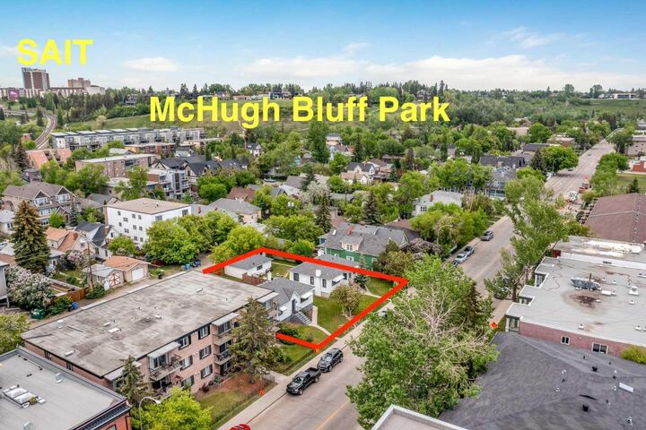 Property Photo: 922&Amp926 2 Avenue NW AB T2N 0E6