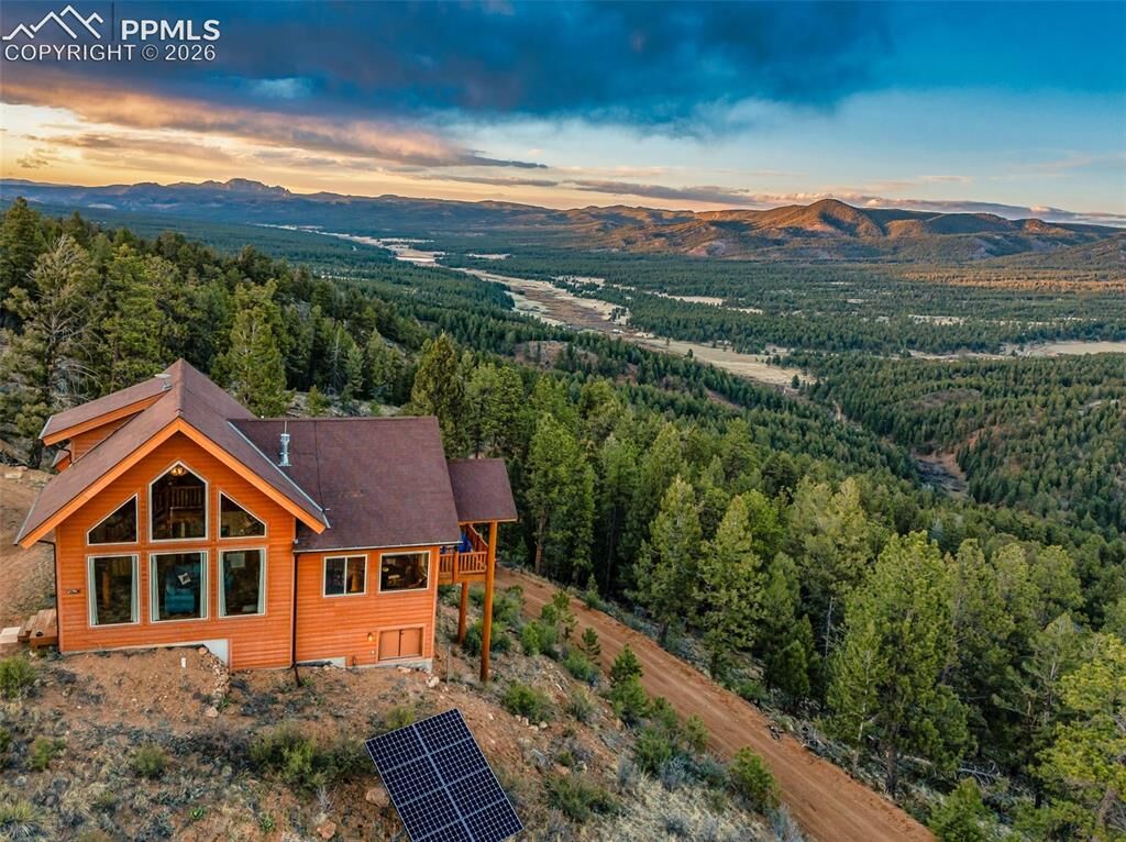 Property Photo:  29549 N Highway 67  CO 80863 