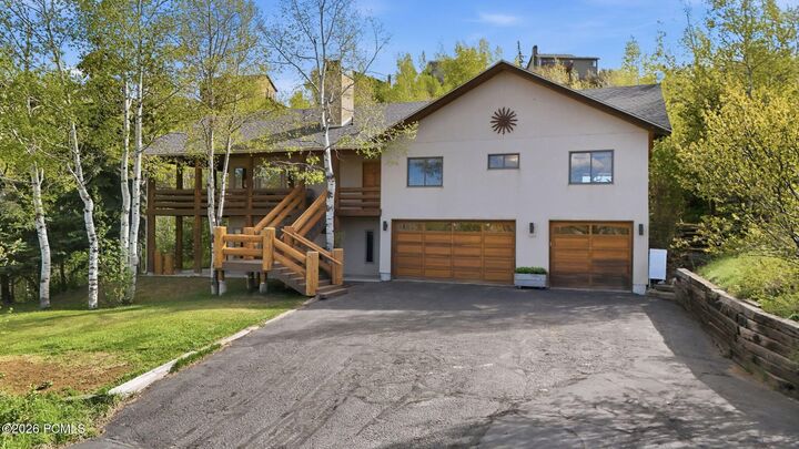 Property Photo:  4205 Hidden Cove Road  UT 84098 