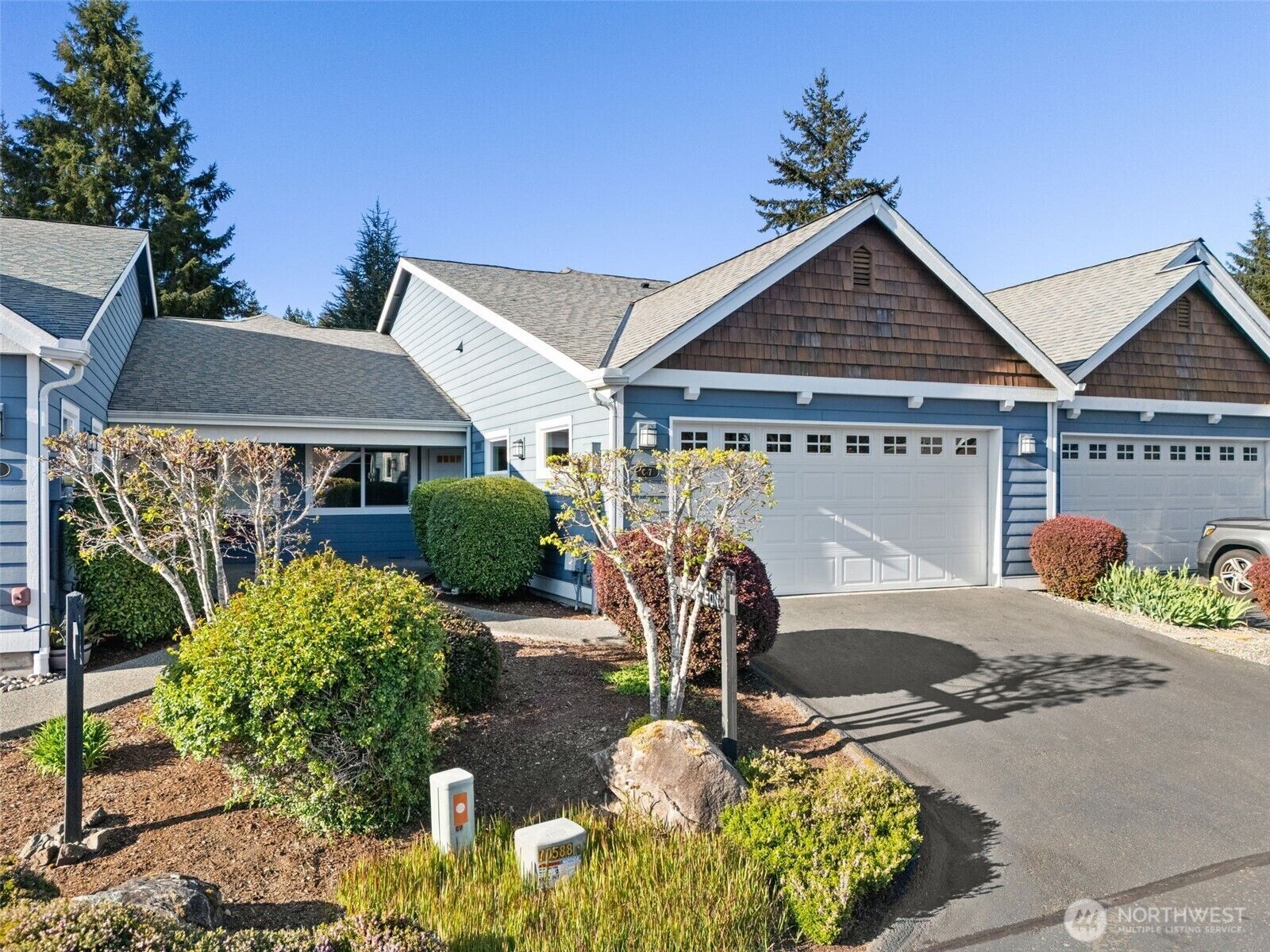 Property Photo:  160 E Soderberg Road C7  WA 98524 