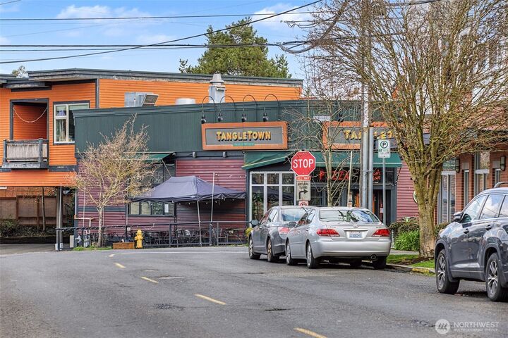 Property Photo:  1857 N 54th Street  WA 98103 