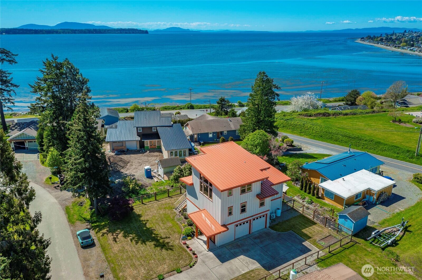 Property Photo: 8285 Sunset Street WA 98230