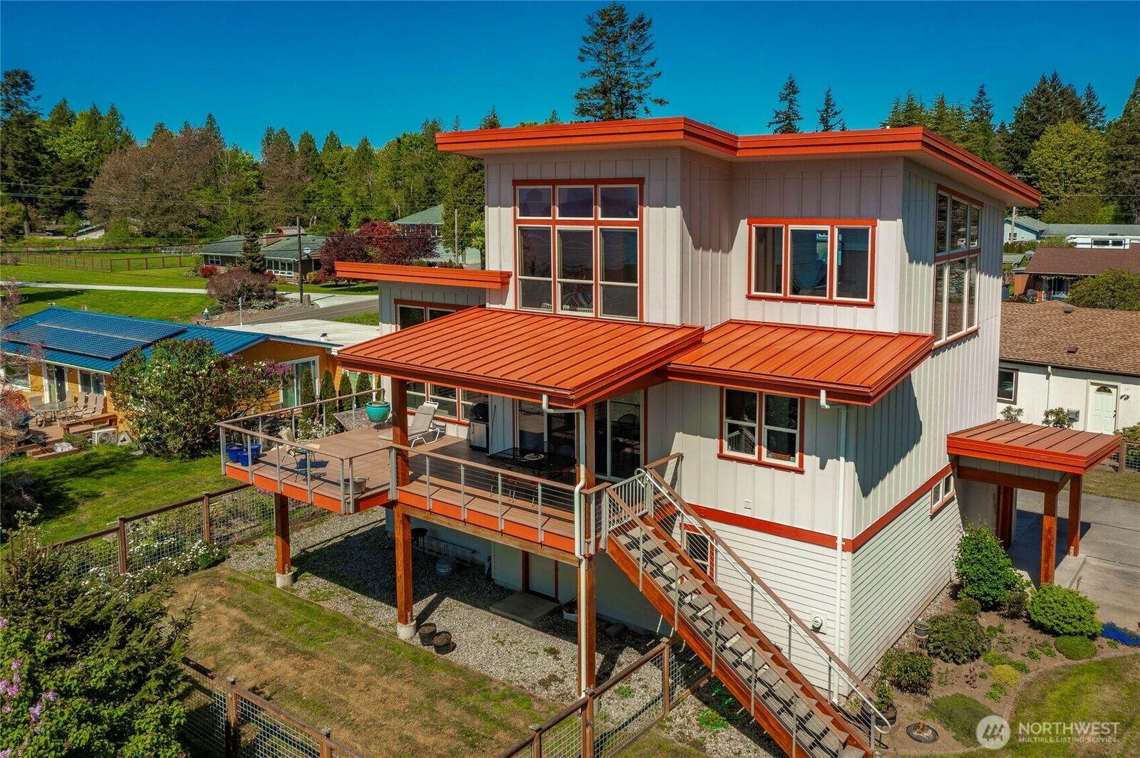 Property Photo:  8285  Sunset Street  WA 98230 