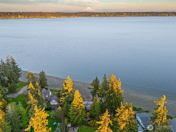 Property Photo:  727 E Stretch Island Road S  WA 98546 