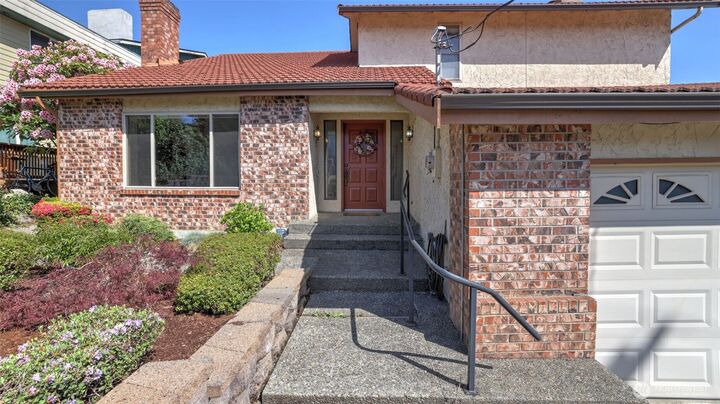 Property Photo: 8208 S 124th Street WA 98178