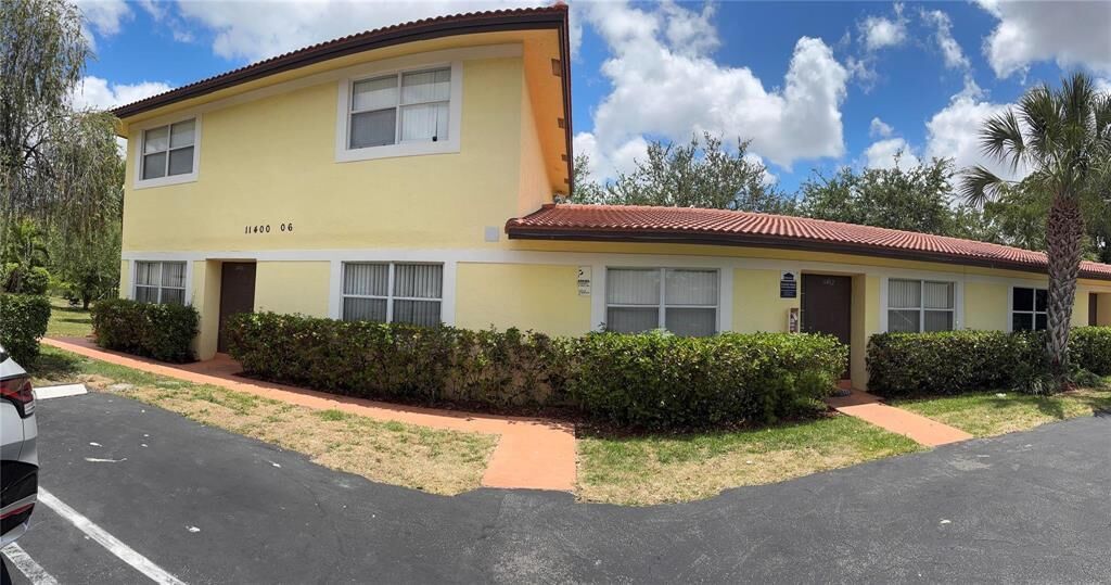 Property Photo:  11406 NW 45th Street  FL 33065 