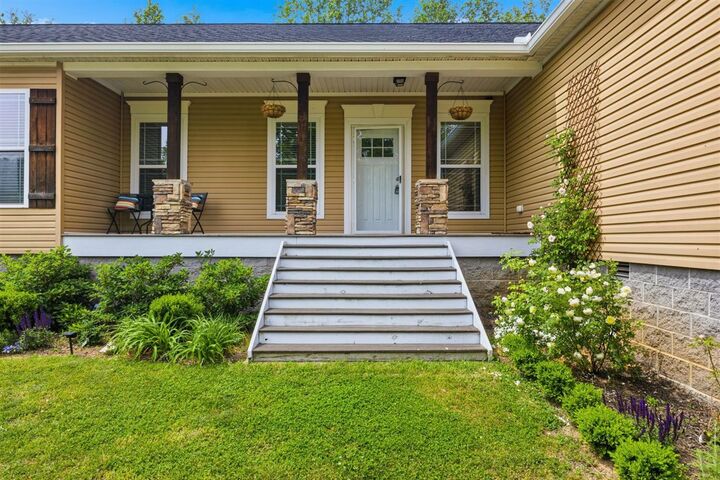 Property Photo:  3950 Rube Smith Road  KY 42722 