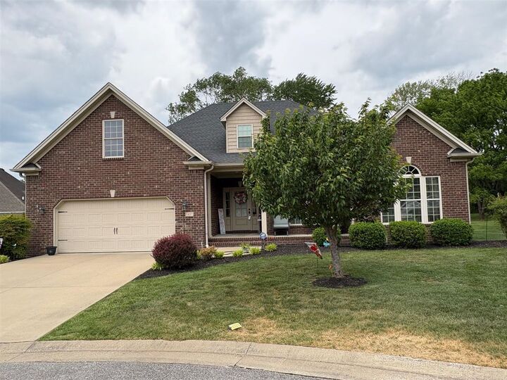 Property Photo:  1437 Big Sky Trail Court  KY 42104 