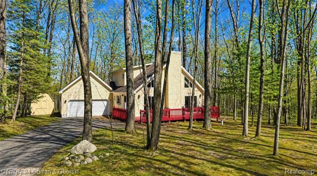 Property Photo:  304 Balsam Road  MI 48653 