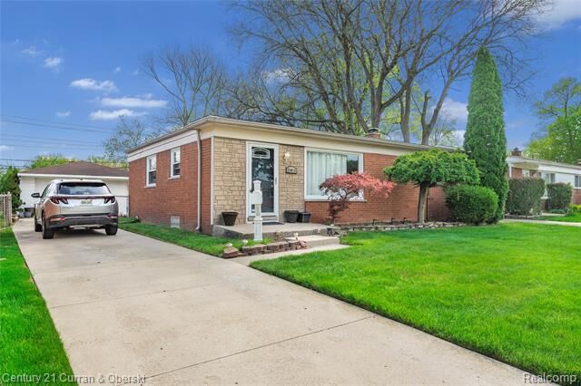 Property Photo:  25015 Chernick Street  MI 48180 