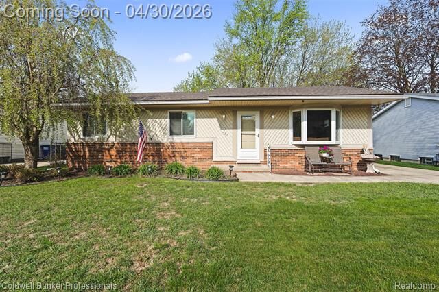 Property Photo:  374 Randolph Street  MI 48186 