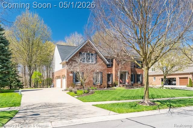 Property Photo:  25599 Hillsdale Drive  MI 48374 